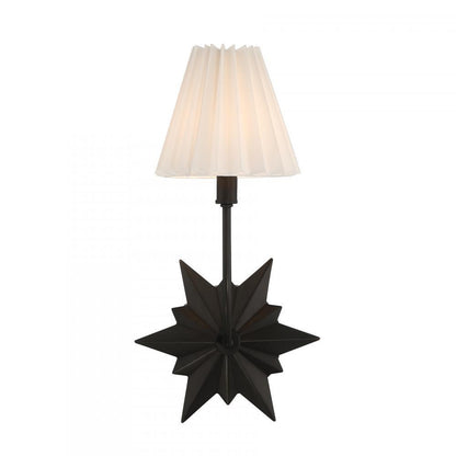 Savoy House Crestwood 1-Light Wall Sconce