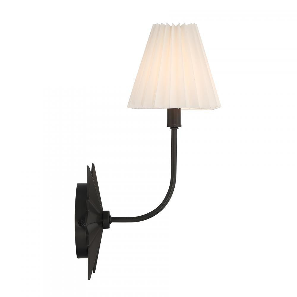 Savoy House Crestwood 1-Light Wall Sconce