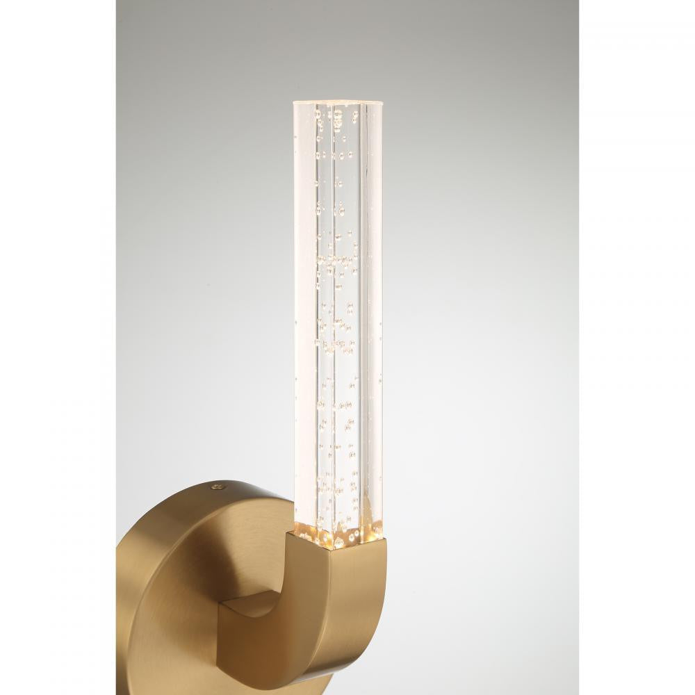 Savoy House Del Mar 1-Light LED Wall Sconce