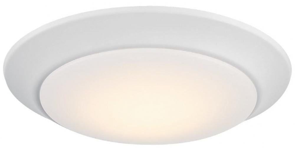 Savoy House 7-in LED Disc Light White
