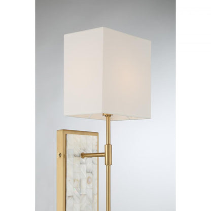 Savoy House Eastover 1-Light Wall Sconce