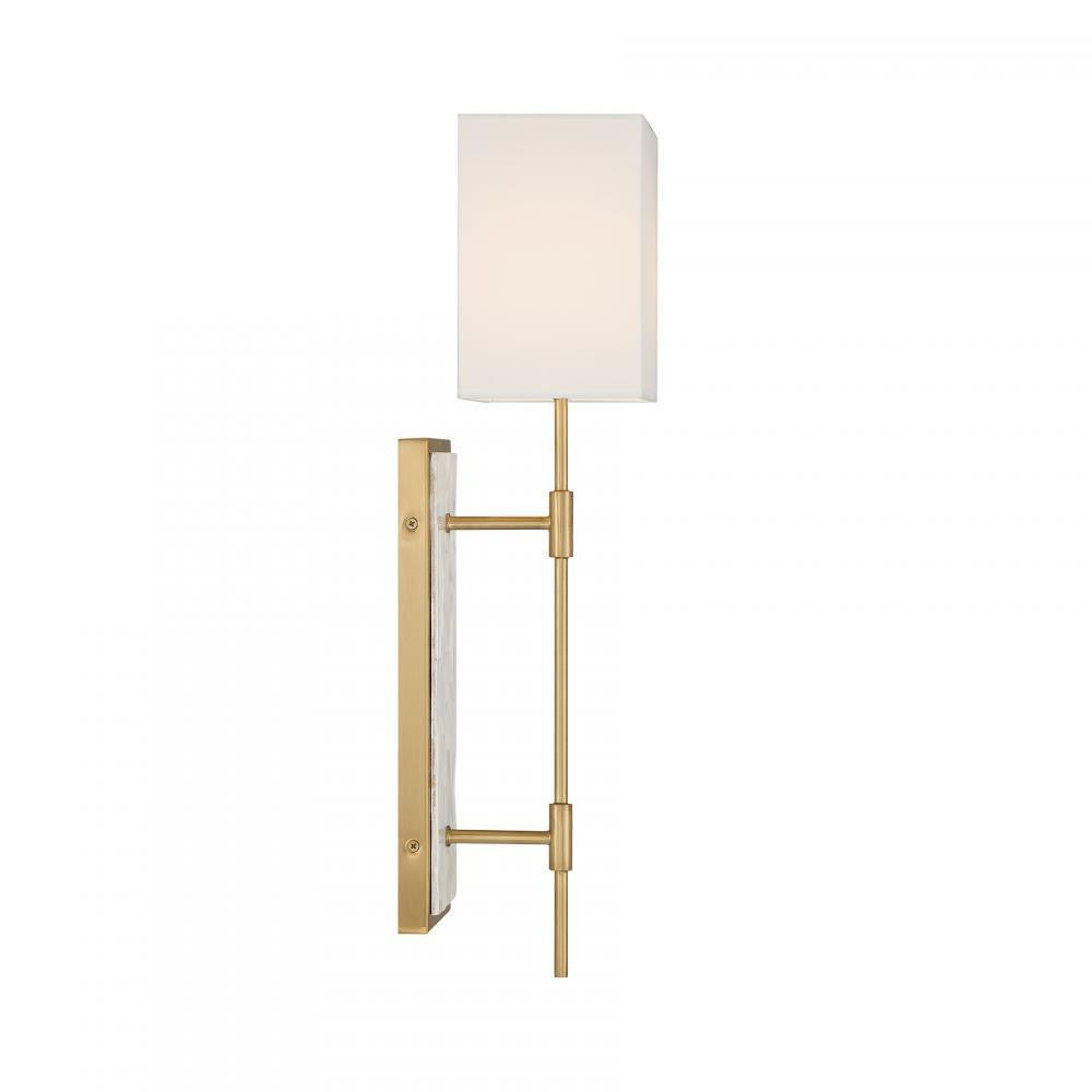 Savoy House Eastover 1-Light Wall Sconce