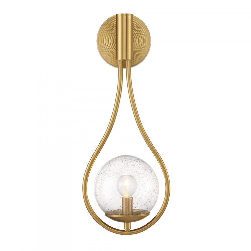 Savoy House Encino 1-Light Wall Sconce