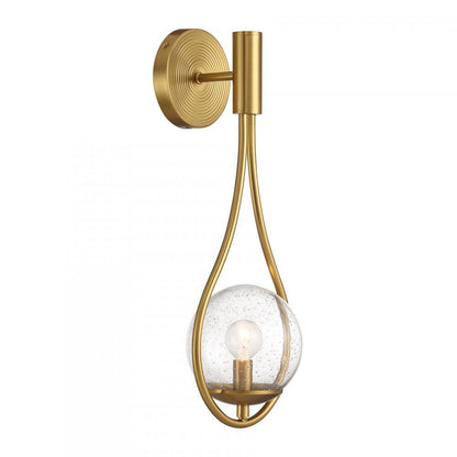 Savoy House Encino 1-Light Wall Sconce