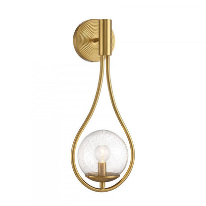 Savoy House Encino 1-Light Wall Sconce