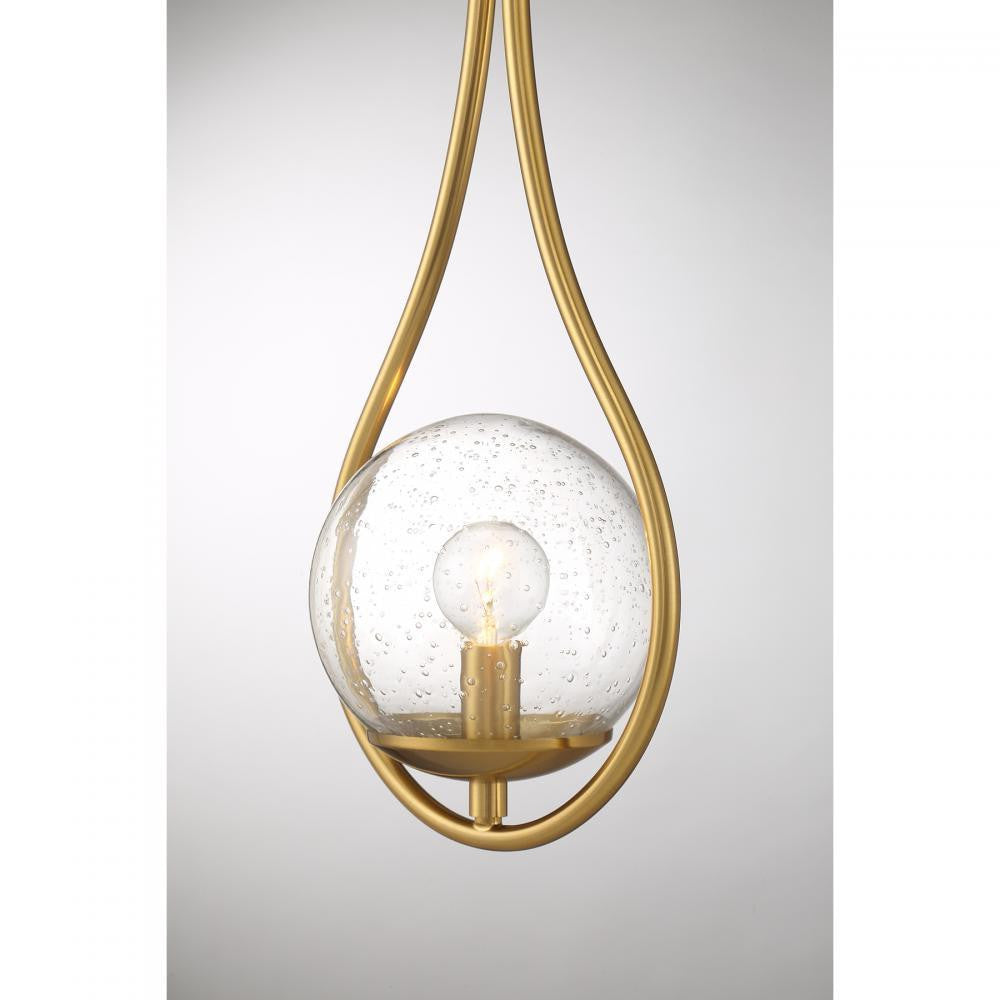 Savoy House Encino 1-Light Wall Sconce