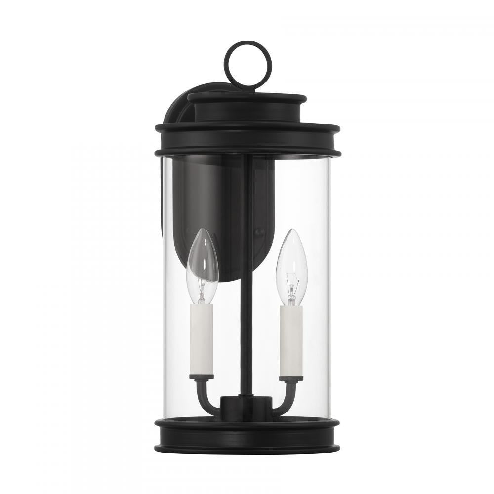 Savoy House Englewood 2-Light Outdoor Wall Lantern