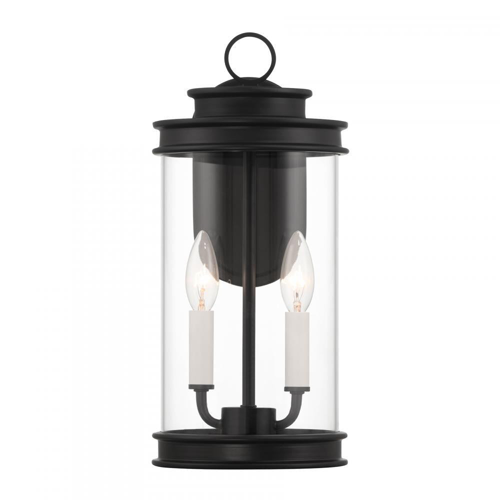 Savoy House Englewood 2-Light Outdoor Wall Lantern