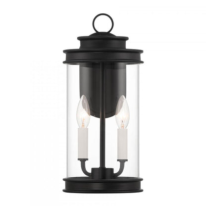 Savoy House Englewood 2-Light Outdoor Wall Lantern