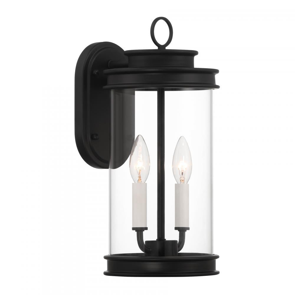 Savoy House Englewood 2-Light Outdoor Wall Lantern
