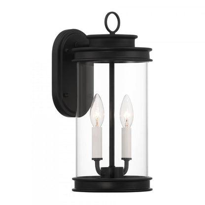Savoy House Englewood 2-Light Outdoor Wall Lantern