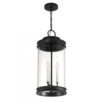 Savoy House Englewood 3-Light Outdoor Hanging Lantern