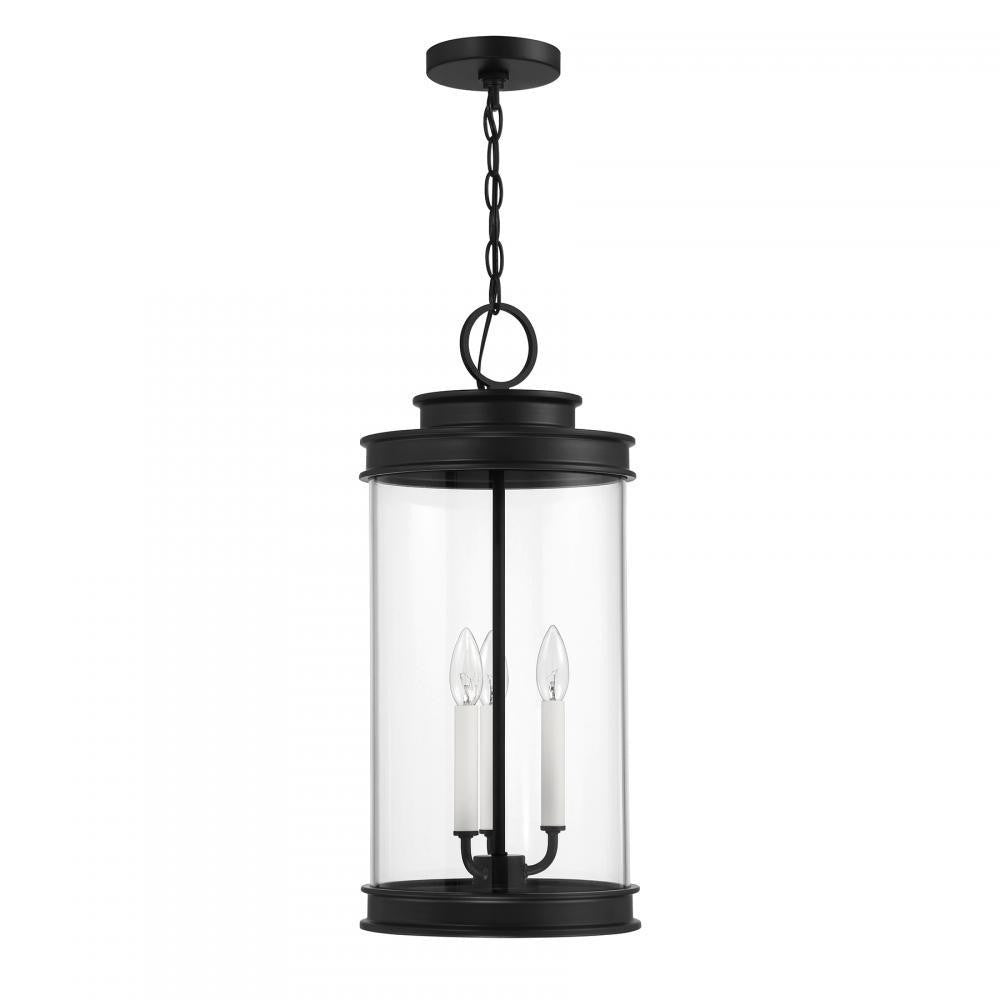 Savoy House Englewood 3-Light Outdoor Hanging Lantern