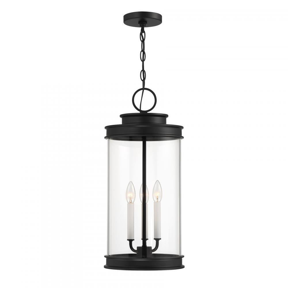 Savoy House Englewood 3-Light Outdoor Hanging Lantern