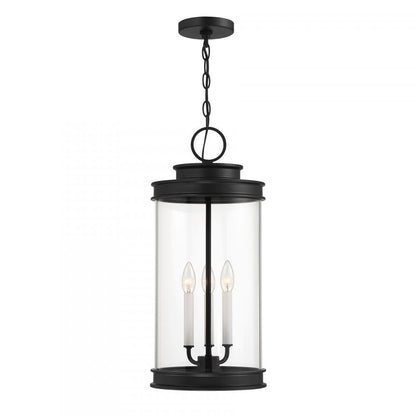 Savoy House Englewood 3-Light Outdoor Hanging Lantern