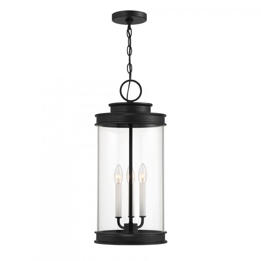 Savoy House Englewood 3-Light Outdoor Hanging Lantern