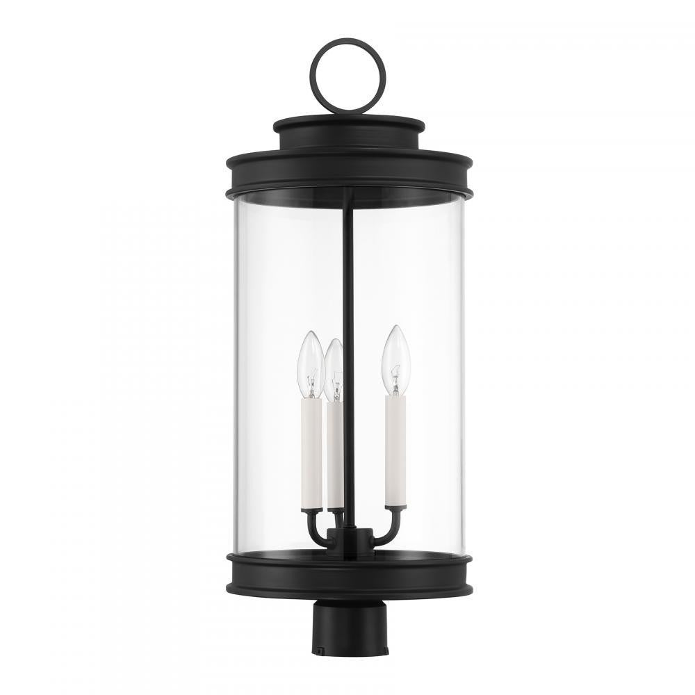 Savoy House Englewood 3-Light Outdoor Post Lantern
