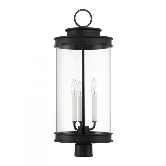 Savoy House Englewood 3-Light Outdoor Post Lantern