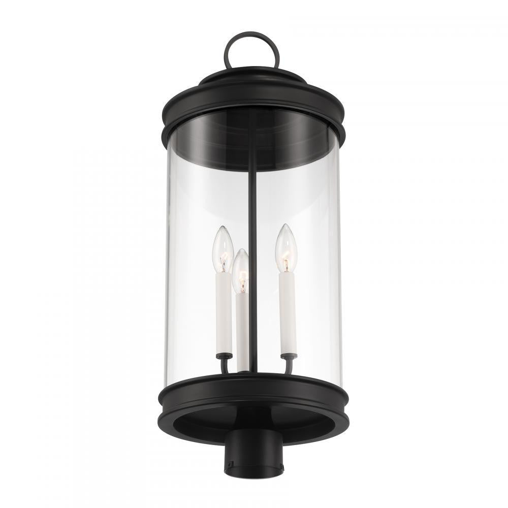 Savoy House Englewood 3-Light Outdoor Post Lantern