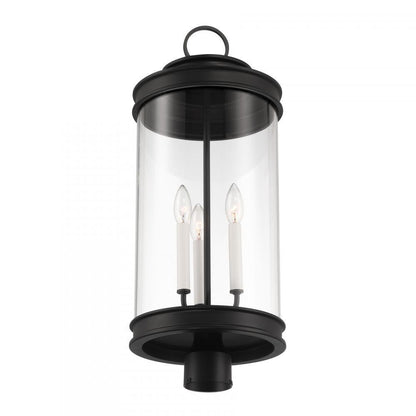 Savoy House Englewood 3-Light Outdoor Post Lantern