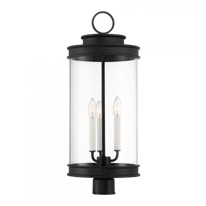 Savoy House Englewood 3-Light Outdoor Post Lantern