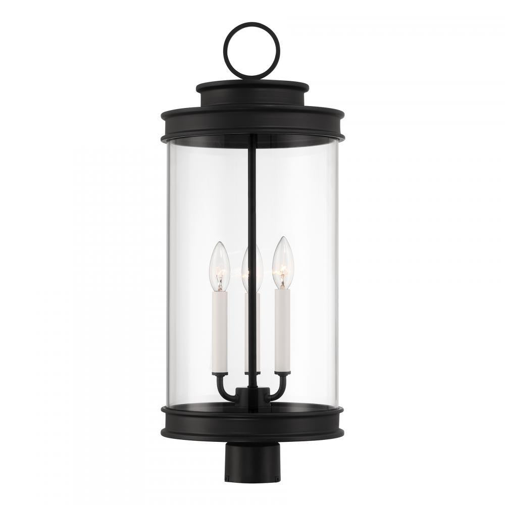 Savoy House Englewood 3-Light Outdoor Post Lantern