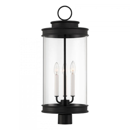 Savoy House Englewood 3-Light Outdoor Post Lantern