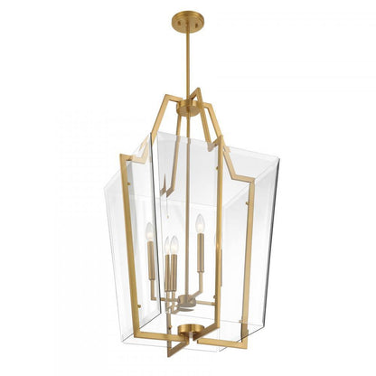 Savoy House Farell 4 Light Pendant