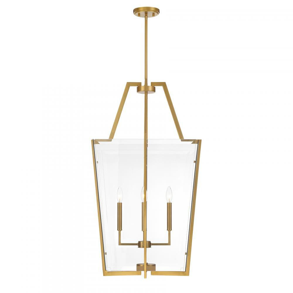 Savoy House Farell 4 Light Pendant