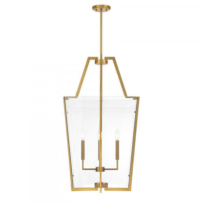 Savoy House Farell 4 Light Pendant