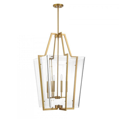 Savoy House Farell 4 Light Pendant