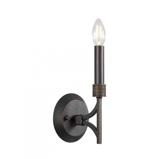 Savoy House Gardner 1-Light Wall Sconce Champagne Mist
