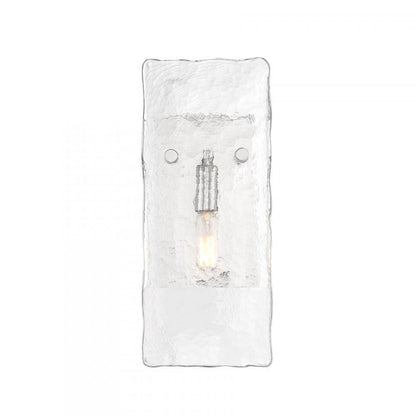 Savoy House Genry 1-Light Wall Sconce Matte Black