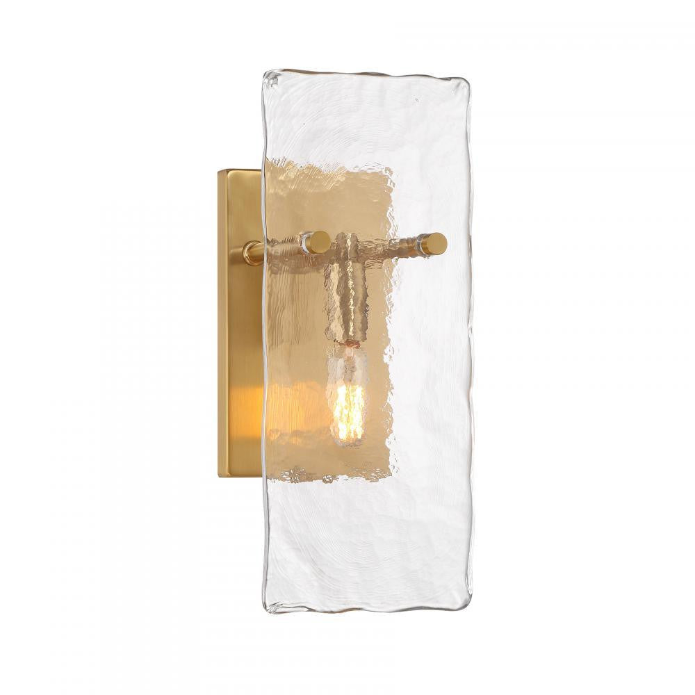 Savoy House Genry 1-Light Wall Sconce