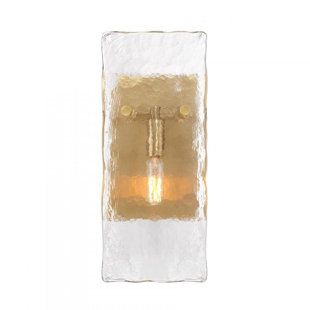 Savoy House Genry 1-Light Wall Sconce