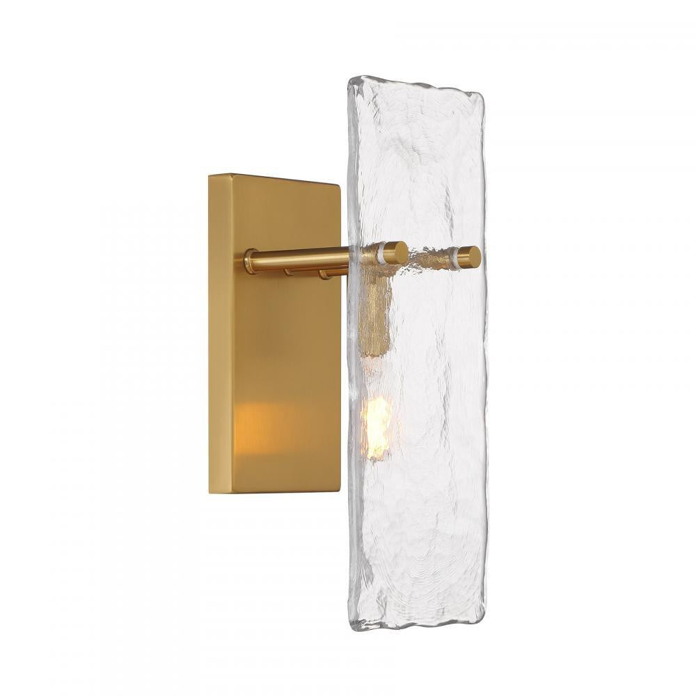 Savoy House Genry 1-Light Wall Sconce