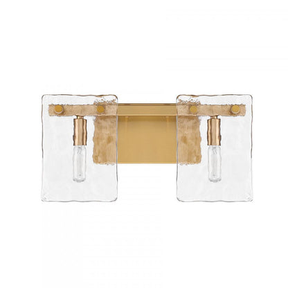 Savoy House Genry 2-Light Bathroom Vanity Light