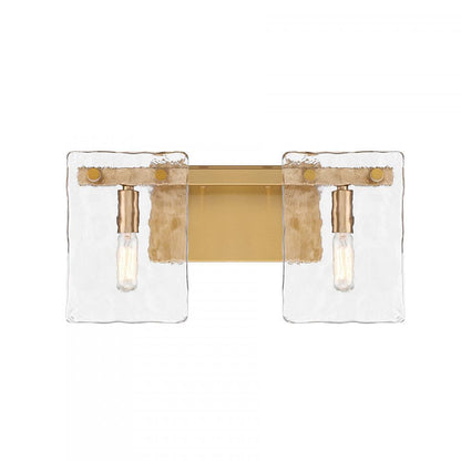 Savoy House Genry 2-Light Bathroom Vanity Light
