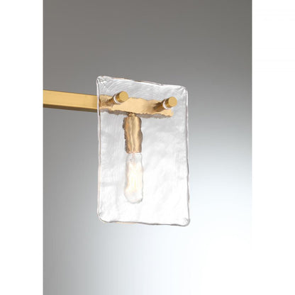 Savoy House Genry 3-Light Bathroom Vanity Light