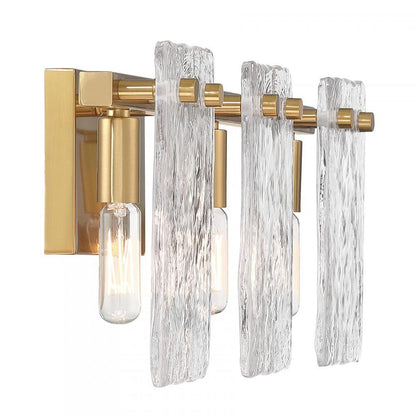 Savoy House Genry 3-Light Bathroom Vanity Light