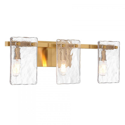 Savoy House Genry 3-Light Bathroom Vanity Light