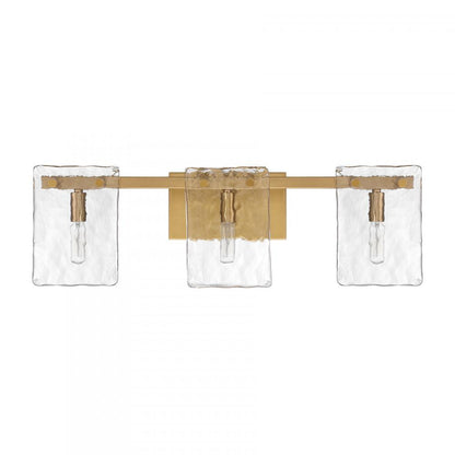 Savoy House Genry 3-Light Bathroom Vanity Light