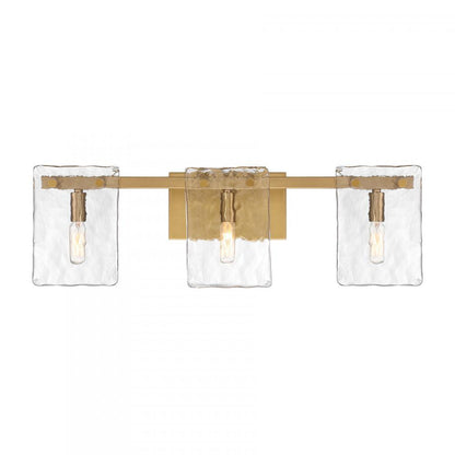 Savoy House Genry 3-Light Bathroom Vanity Light