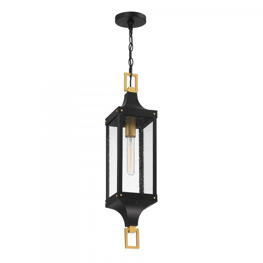 Savoy House Glendale 1-Light Outdoor Hanging Lantern