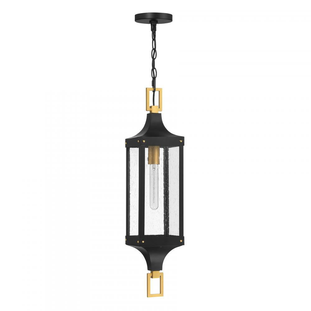 Savoy House Glendale 1-Light Outdoor Hanging Lantern
