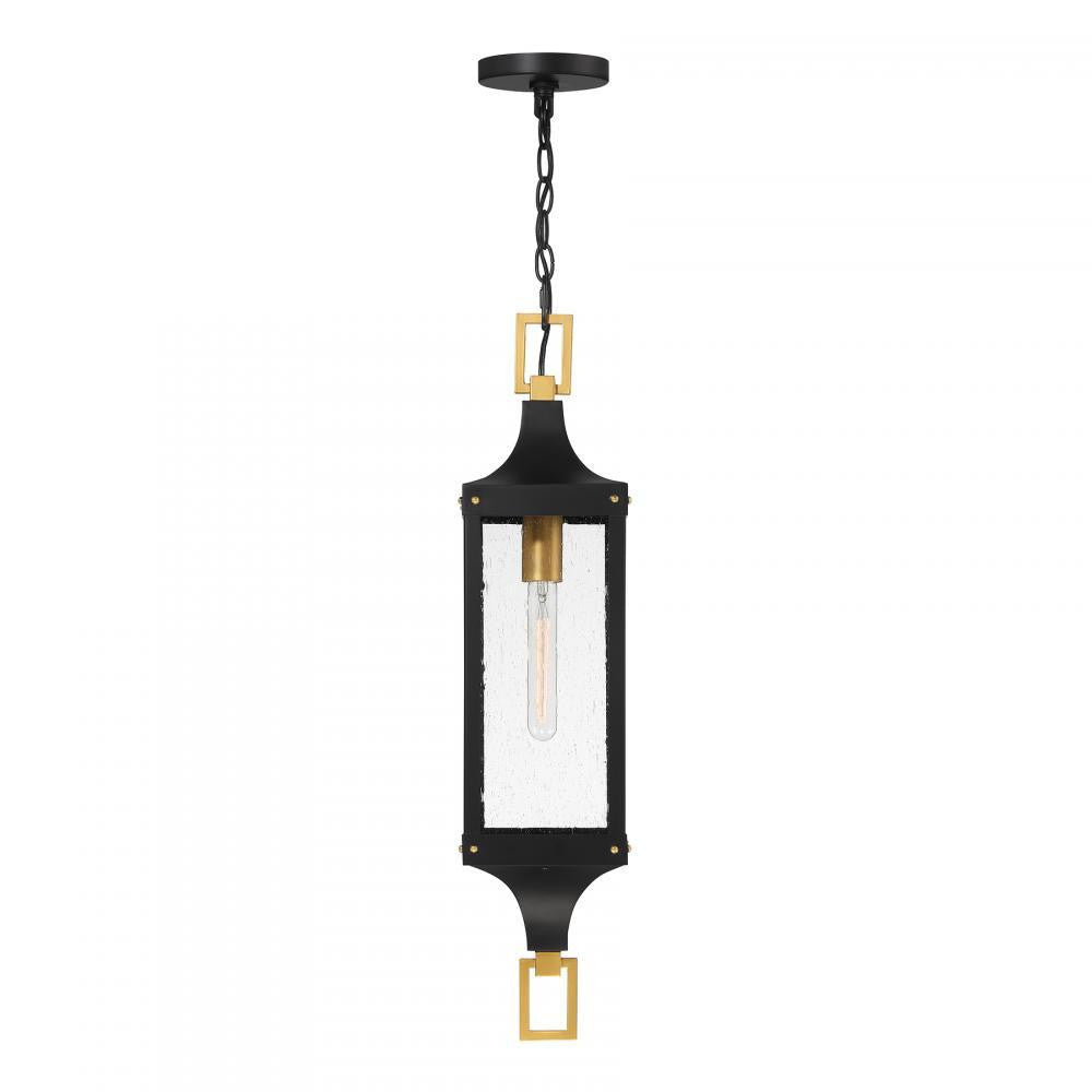 Savoy House Glendale 1-Light Outdoor Hanging Lantern