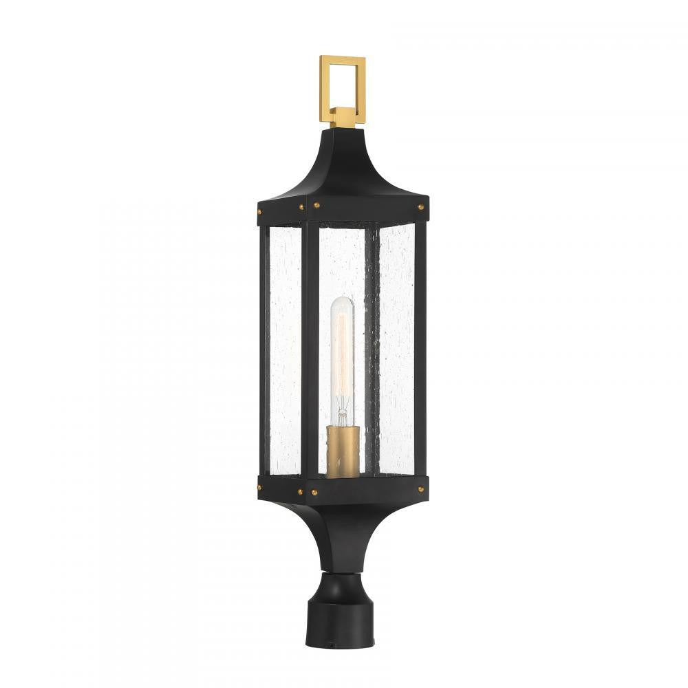 Savoy House Glendale 1-Light Outdoor Post Lantern