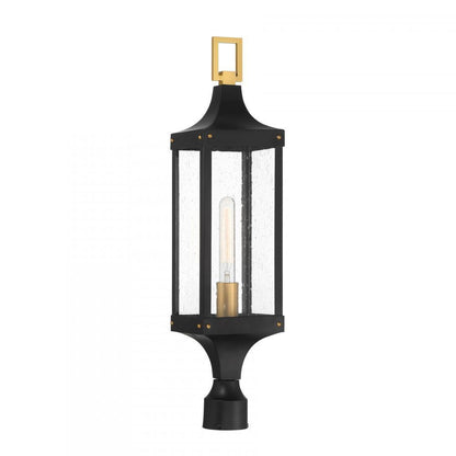 Savoy House Glendale 1-Light Outdoor Post Lantern