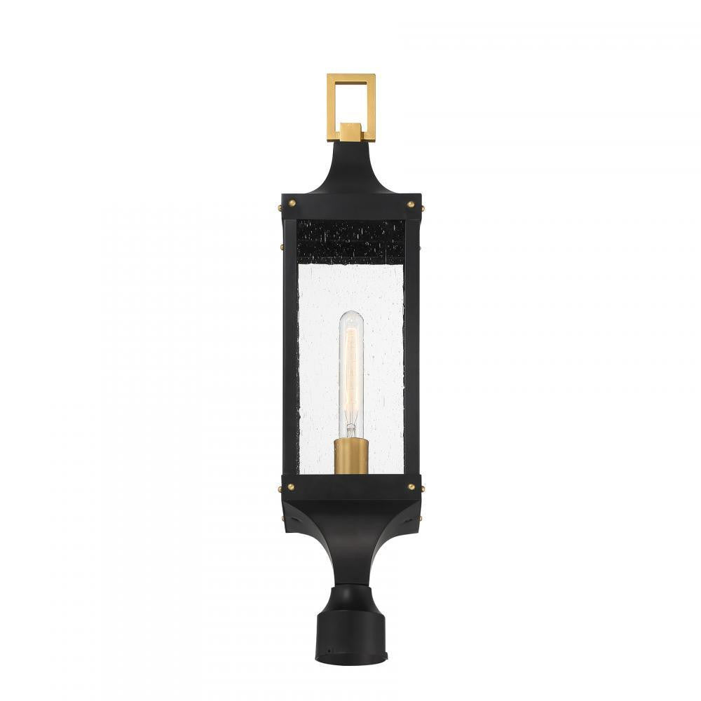 Savoy House Glendale 1-Light Outdoor Post Lantern