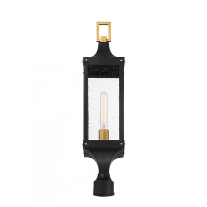 Savoy House Glendale 1-Light Outdoor Post Lantern